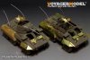Voyager Model PE35679 WWII US M8 light armored car basic(B ver include Gun barrel）(For TAMIYA 35228) 1/35